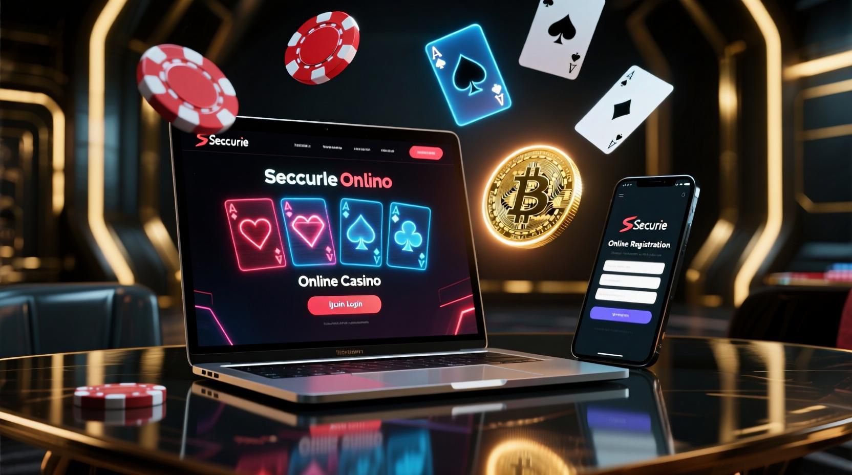 Simple Registration Process at Casino Online BDUU
                              